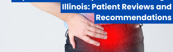 Top 5 Sciatica Chiropractors in Chicago, Illinois: Patient Reviews and Recommendations