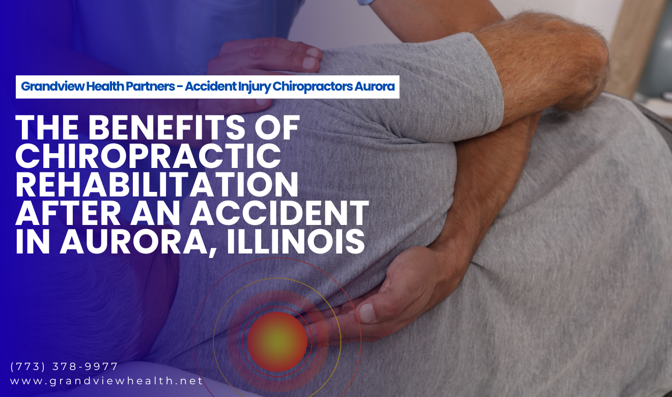 chiropractic rehab after accident Aurora