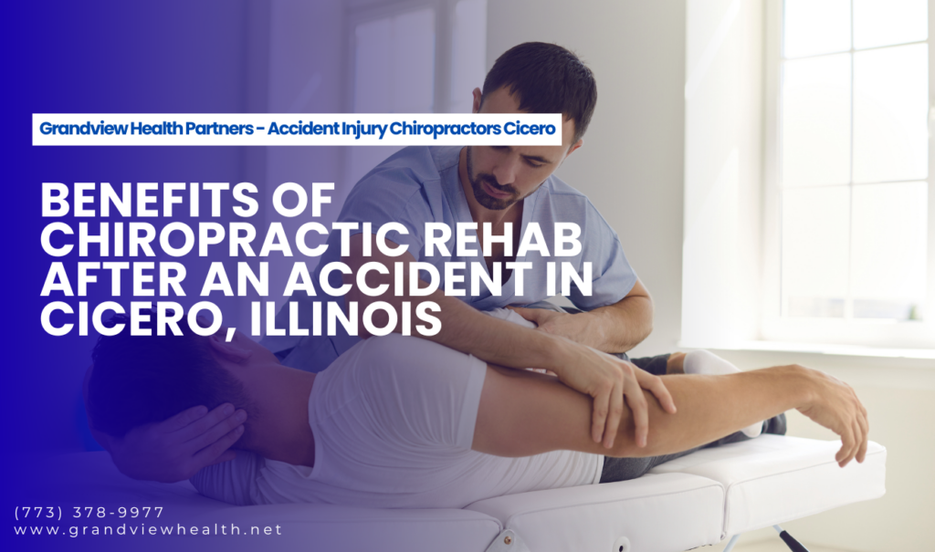 chiropractic rehab after accident Cicero