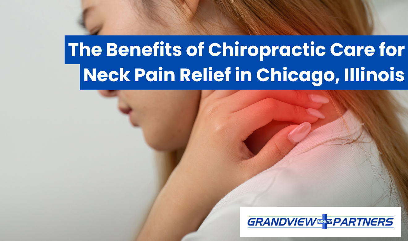 how chiropractic care helps neck pain Chicago