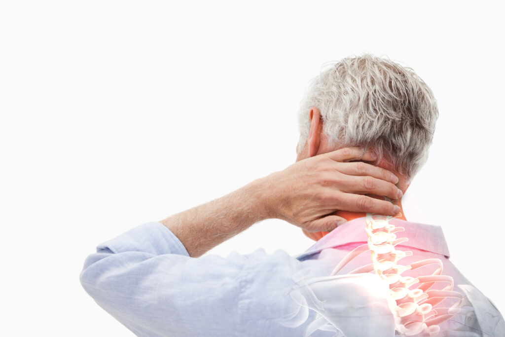 Posture & Stress Back and Neck Pain in Chicago