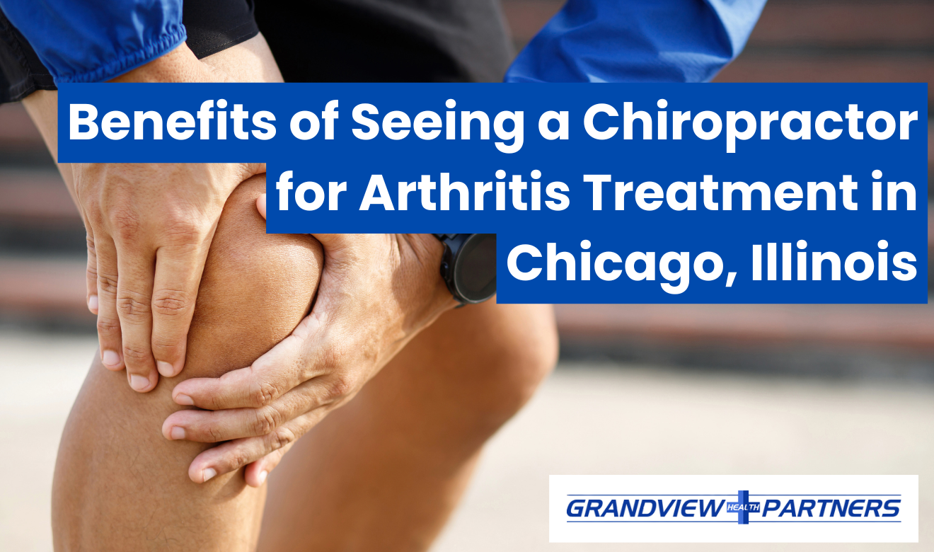 arthritis treatment chiropractor Chicago reviews
