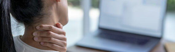 Computer Neck Pain in Chicago