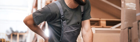 Physical Work Back Pain in Chicago