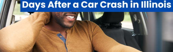 Recognizing Whiplash Symptoms Days After a Car Crash in Illinois