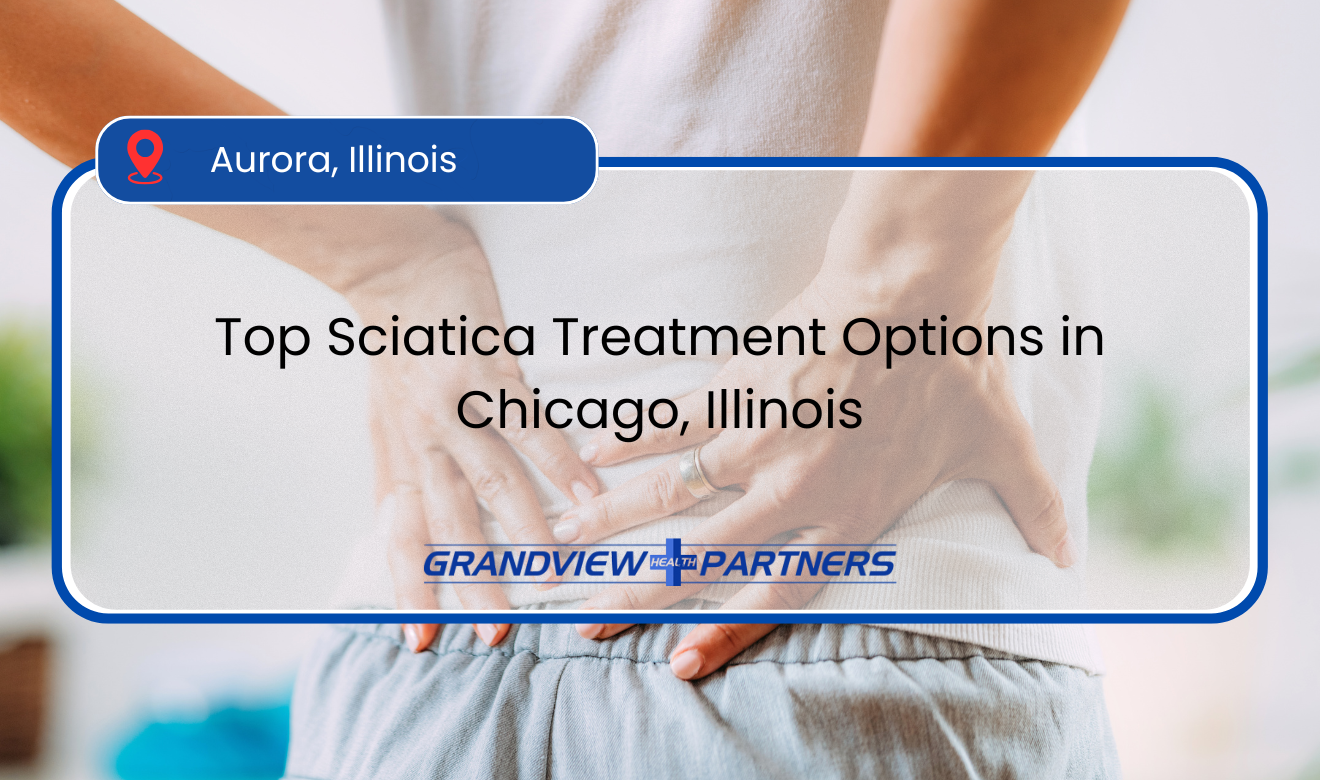 Best Sciatica Treatment Options in Chicago
