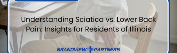 Understanding Sciatica vs. Lower Back Pain: Insights for Residents of Illinois