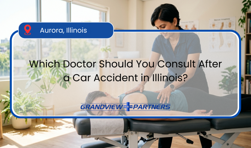 What Kind Of Doctor Should You See After A Car Accident