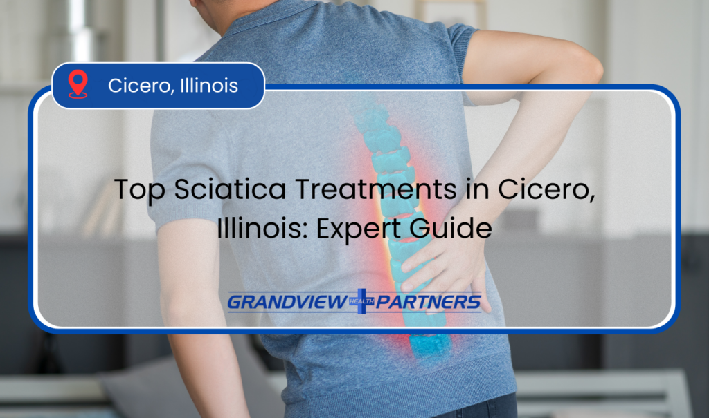 best sciatica treatment Cicero