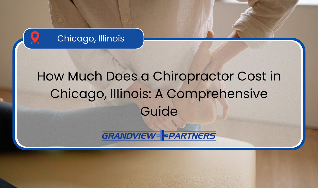 how much does a chiropractor cost in Chicago