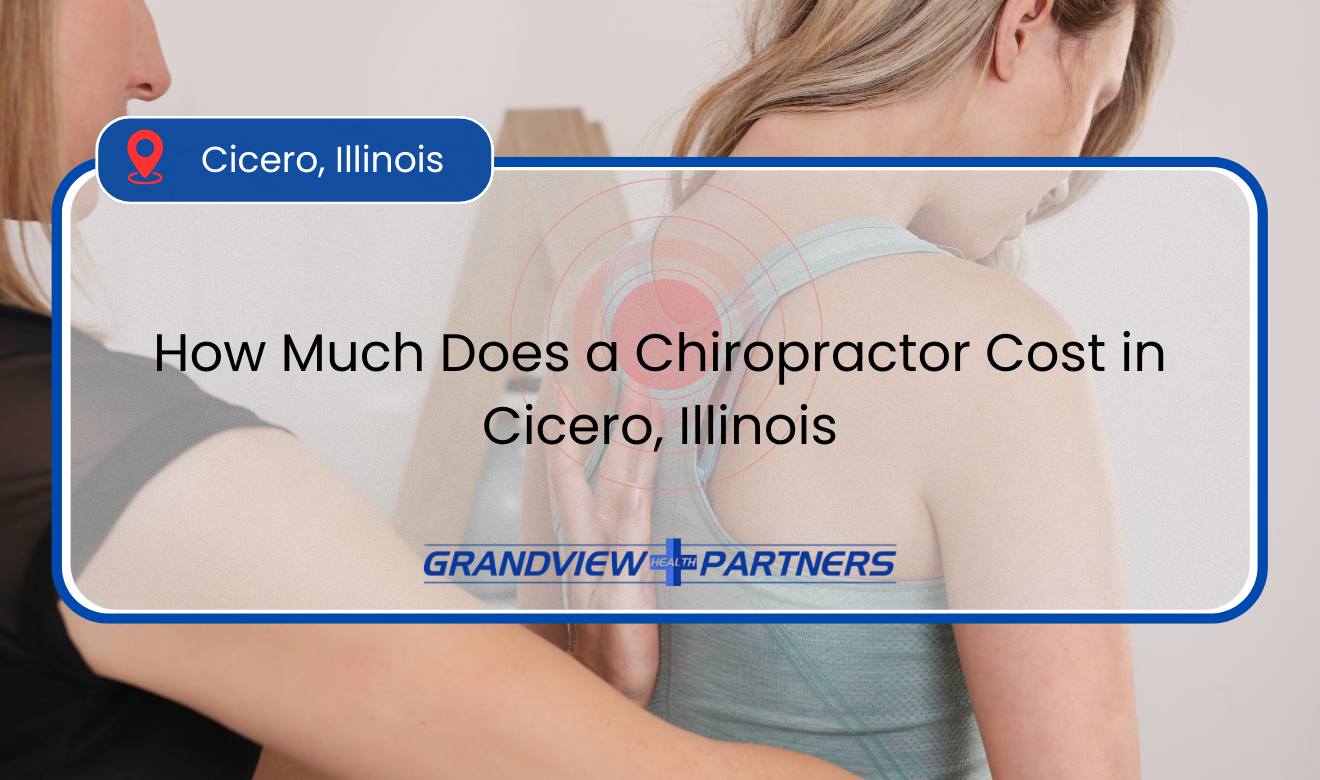 how much does a chiropractor cost in Cicero