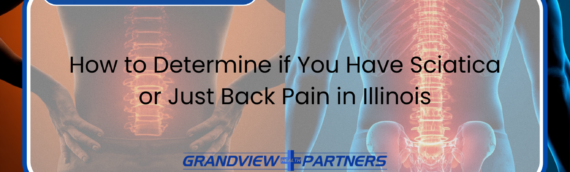How to Determine if You Have Sciatica or Just Back Pain in Illinois