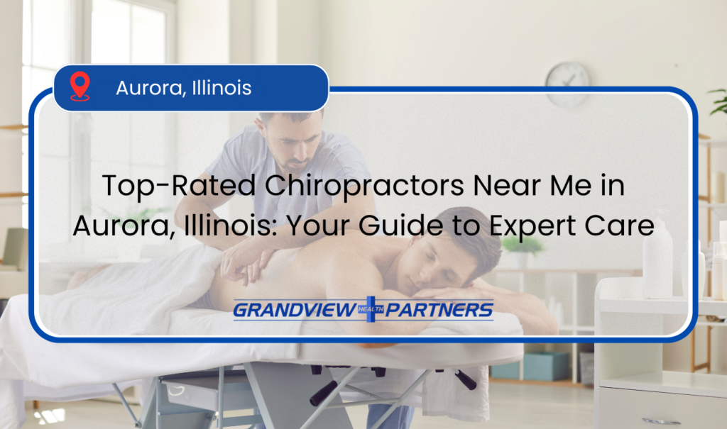 Chiropractor Near Me Aurora