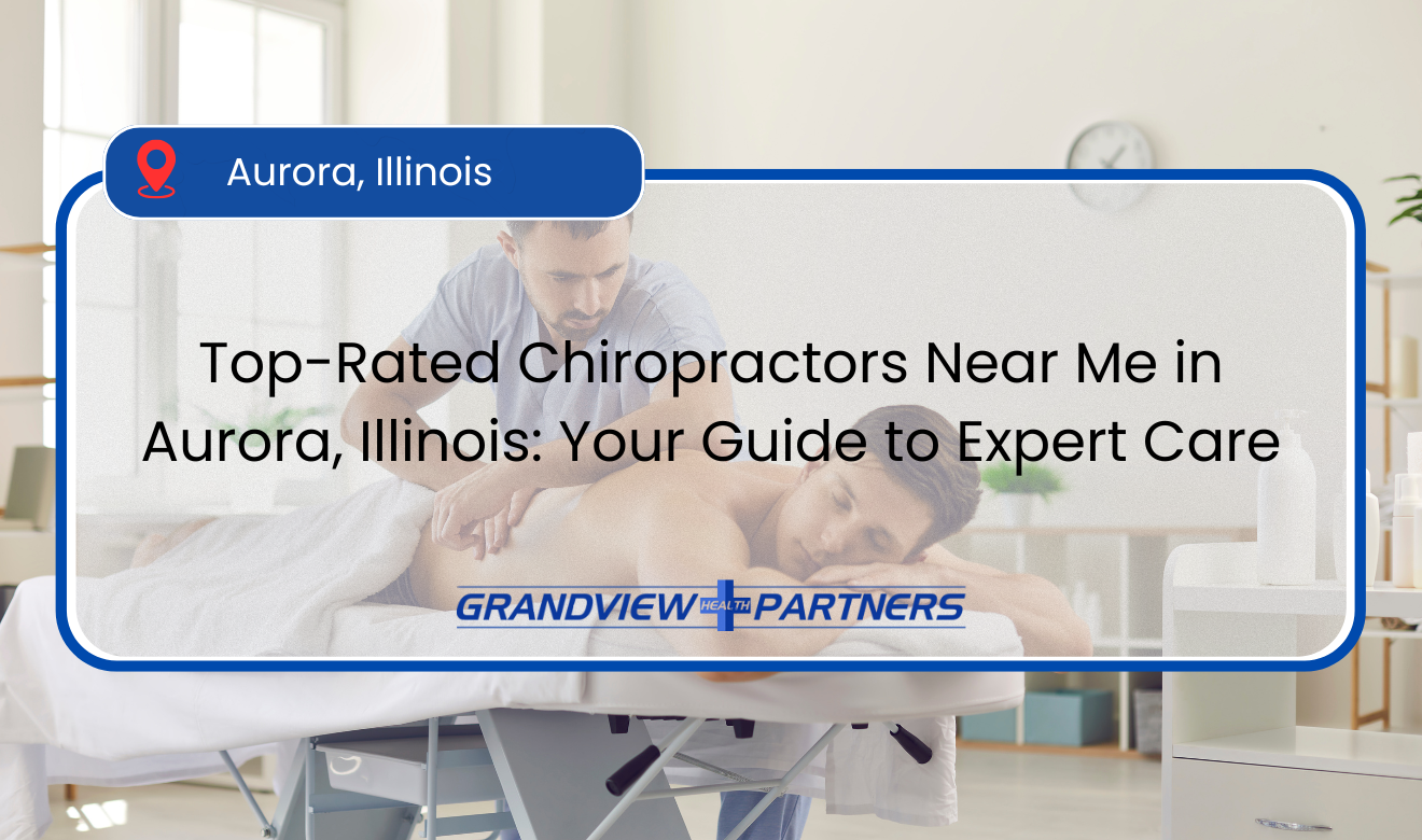 Chiropractor Near Me Aurora