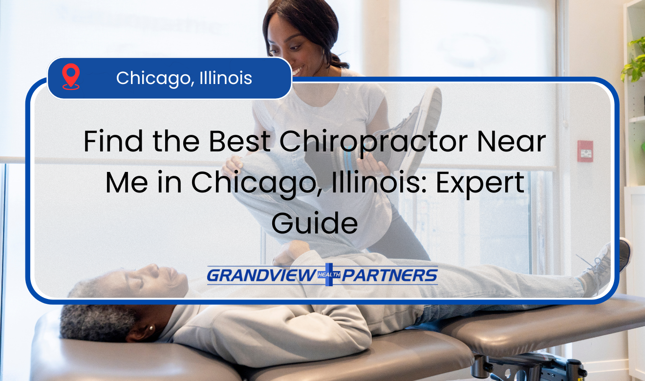 Chiropractor Near Me Chicago