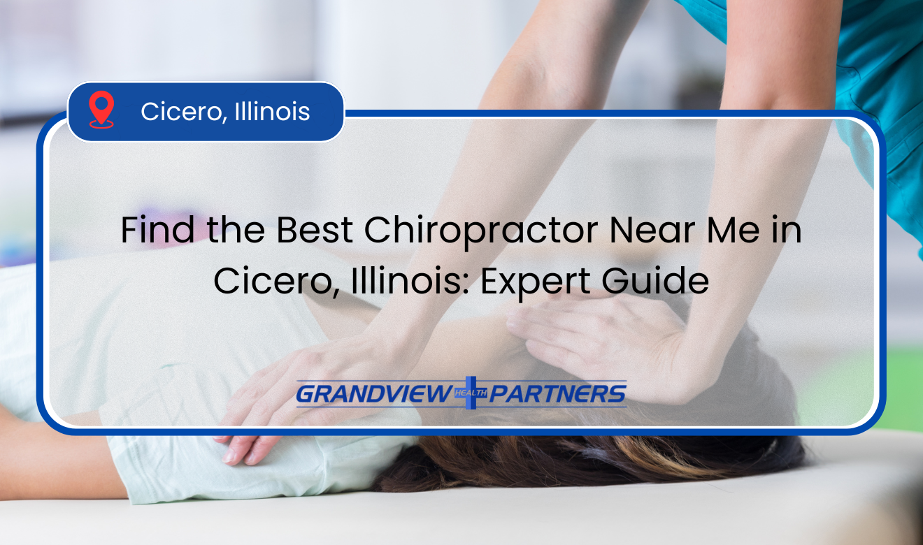 Chiropractor Near Me Cicero