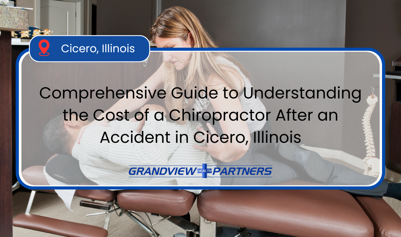 cost of chiropractor after accident Cicero