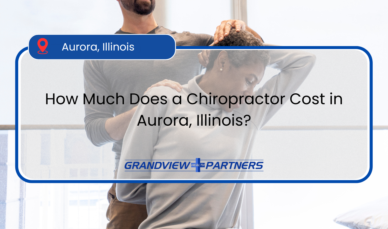 how much does a chiropractor cost in aurora