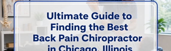 Ultimate Guide to Finding the Best Back Pain Chiropractor in Chicago, Illinois