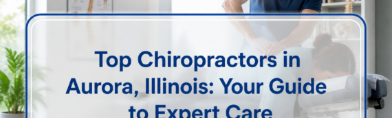 Top Chiropractors in Aurora, Illinois: Your Guide to Expert Care