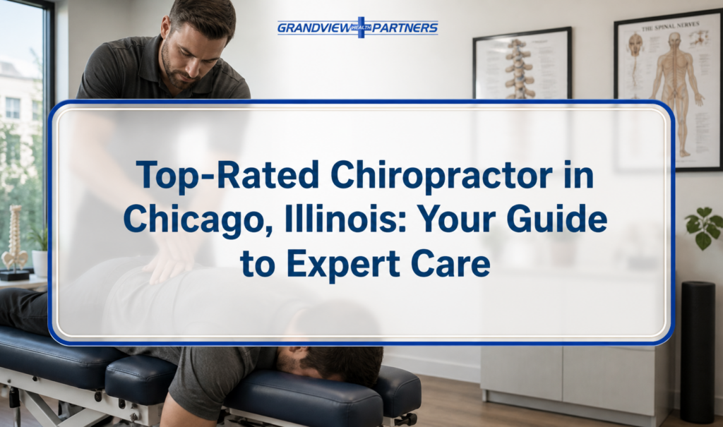 Top-Rated Chiropractor in Chicago, Illinois: Your Guide to Expert Care