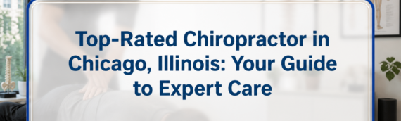 Top-Rated Chiropractor in Chicago, Illinois: Your Guide to Expert Care