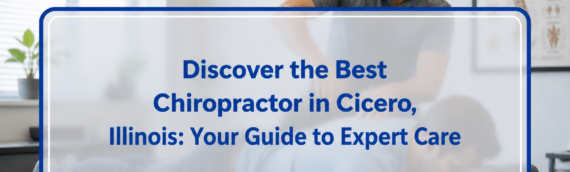Discover the Best Chiropractor in Cicero, Illinois: Your Guide to Expert Care