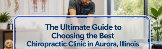 The Ultimate Guide to Choosing the Best Chiropractic Clinic in Aurora, Illinois