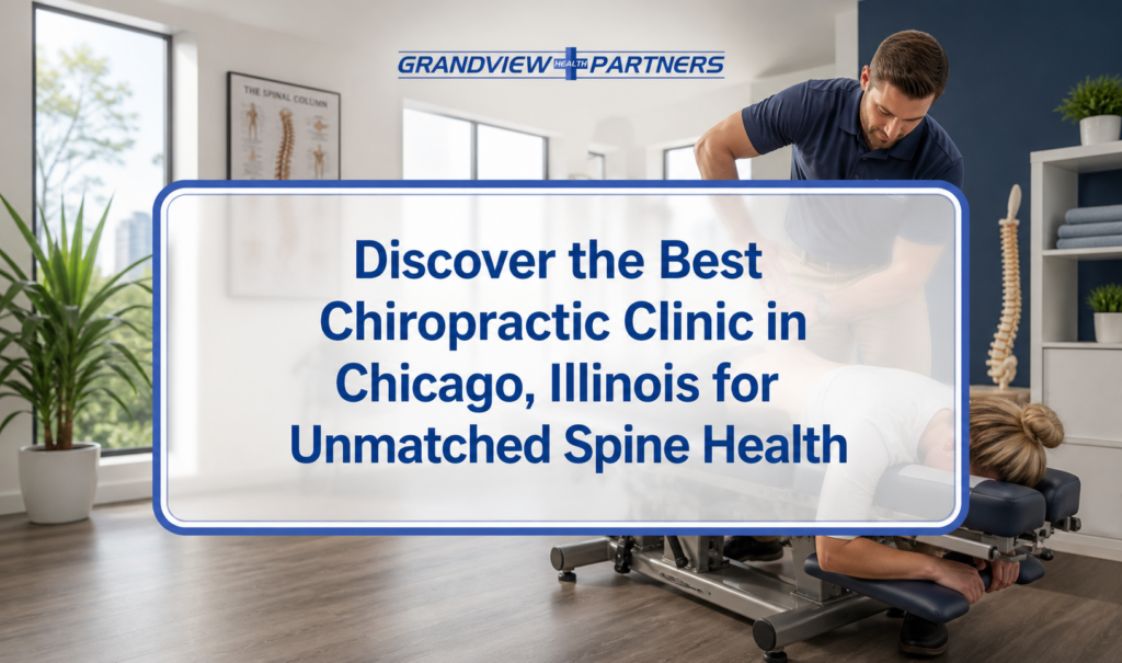 Discover the Best Chiropractic Clinic in Chicago, Illinois for Unmatched Spine Health