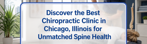 Discover the Best Chiropractic Clinic in Chicago, Illinois for Unmatched Spine Health