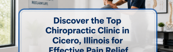 Discover the Top Chiropractic Clinic in Cicero, Illinois for Effective Pain Relief