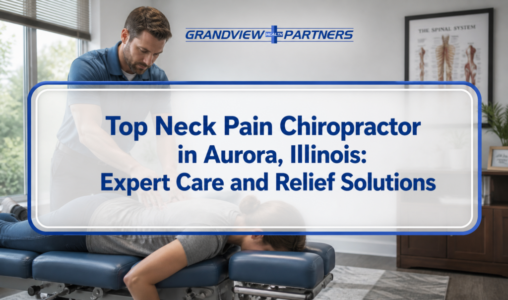 Top Neck Pain Chiropractor in Aurora, Illinois: Expert Care and Relief Solutions