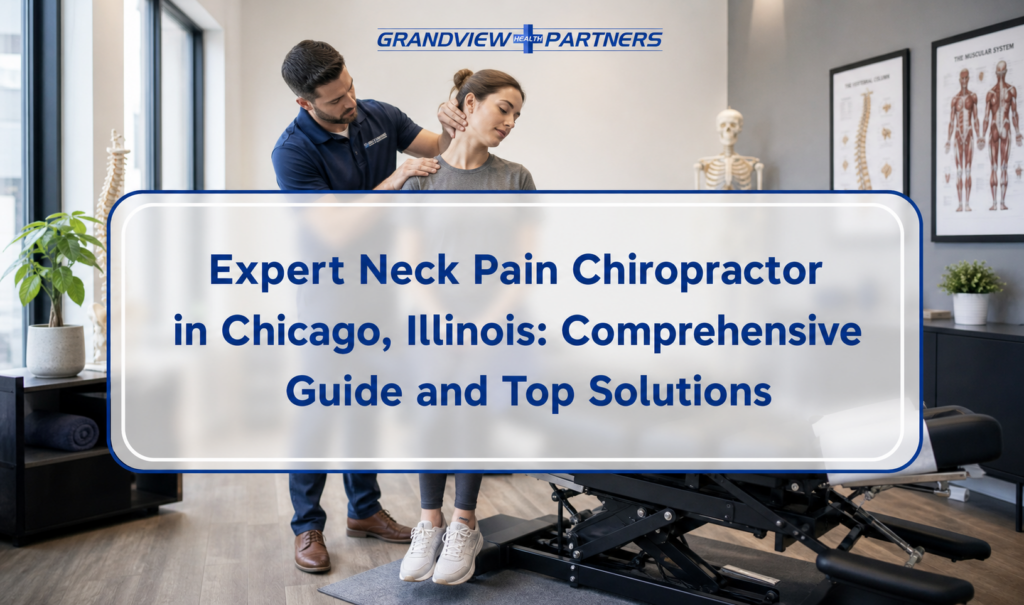 Expert Neck Pain Chiropractor in Chicago, Illinois: Comprehensive Guide and Top Solutions