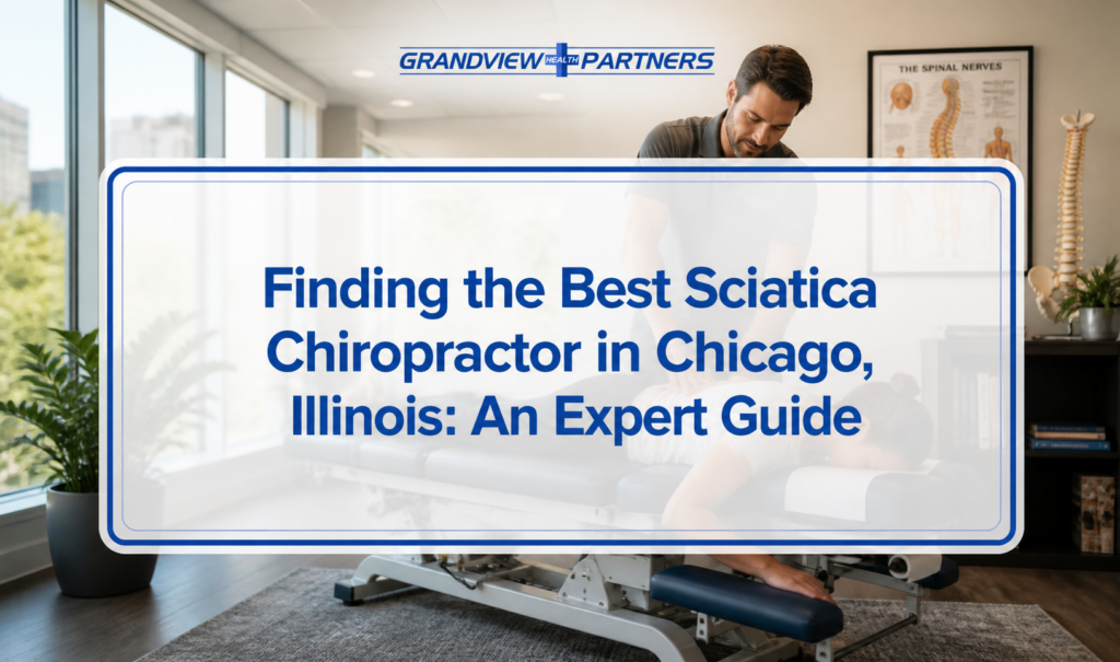 Finding the Best Sciatica Chiropractor in Chicago, Illinois: An Expert Guide