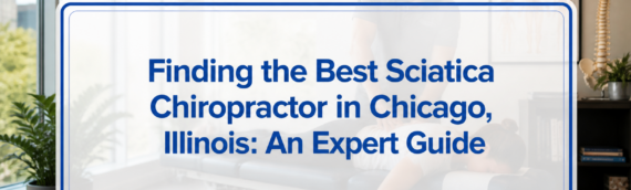 Finding the Best Sciatica Chiropractor in Chicago, Illinois: An Expert Guide