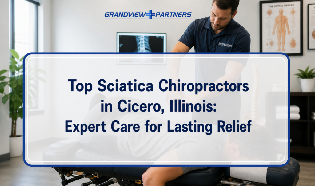 Top Sciatica Chiropractors in Cicero, Illinois: Expert Care for Lasting Relief