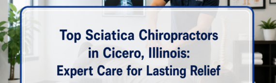 Top Sciatica Chiropractors in Cicero, Illinois: Expert Care for Lasting Relief