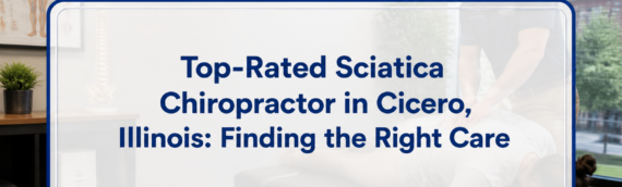 Top-Rated Sciatica Chiropractor in Cicero, Illinois: Finding the Right Care