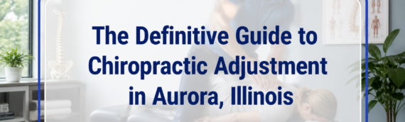 The Definitive Guide to Chiropractic Adjustment in Aurora, Illinois