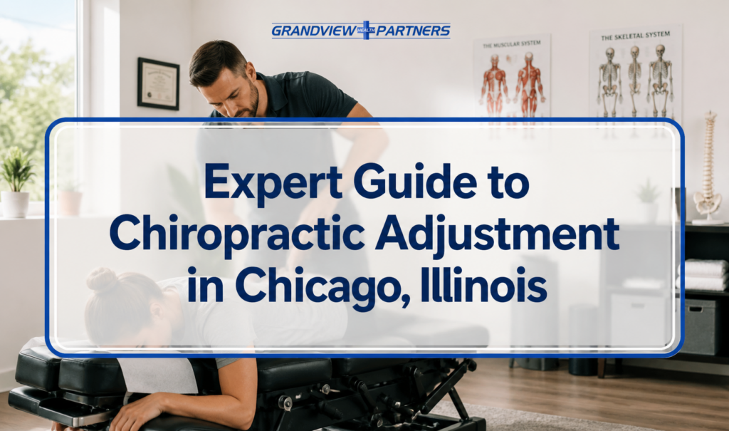 Expert Guide to Chiropractic Adjustment in Chicago, Illinois