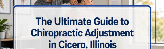 The Ultimate Guide to Chiropractic Adjustment in Cicero, Illinois