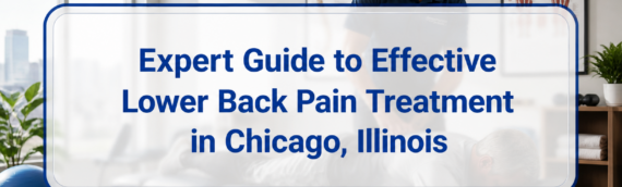 Expert Guide to Effective Lower Back Pain Treatment in Chicago, Illinois